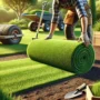 Rollrasen verlegen – So gelingt der perfekte Rasen